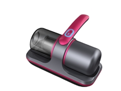 Aspiradora Para Oficina, Aspiradora Inalámbrica Uv Para Eliminar Ácaros Del Polvo, Máquina De Limpieza Para Sofá, Manta Y Colchón (gris/rojo)