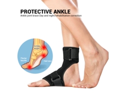 Férula Para Fascitis Plantar, Soporte Ajustable Para El Arco Del Pie Izquierdo Y Derecho, Tobillo, Uso Nocturno.