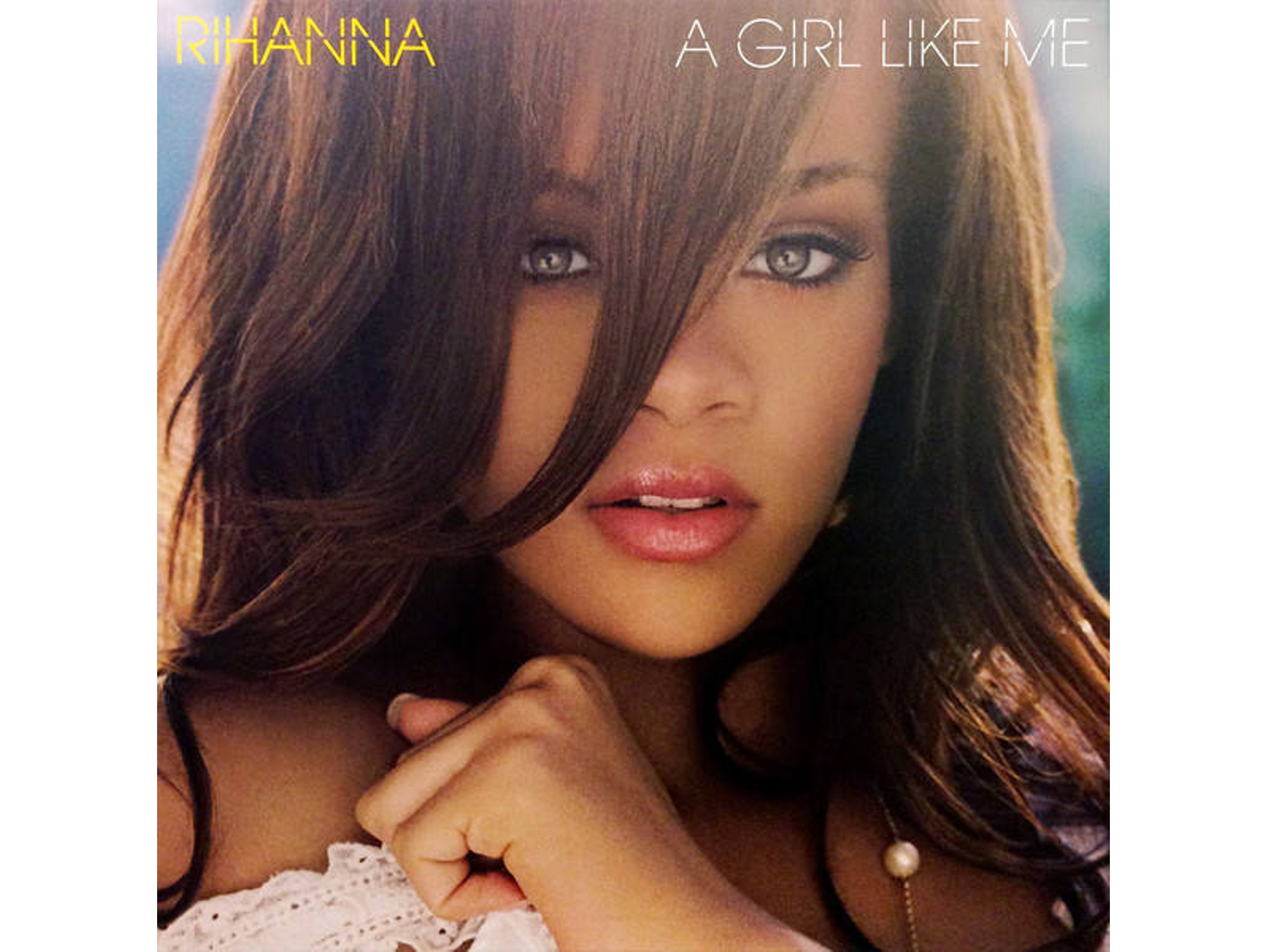 Vinilo LP Rihanna - A Girl Like Me