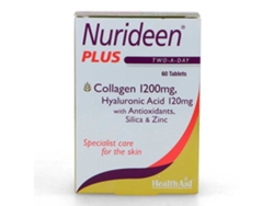 Complemento Alimentar HEALTH AID Nurideen Plus (60 cápsulas)