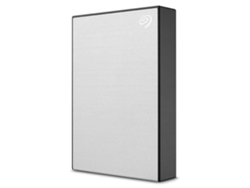 Disco duro externo One Touch Hdd 1 Tb 2.5 Micro-Usb B 2.0/3.2 Gen 1 3.1 Gen 1 Plata SEAGATE
