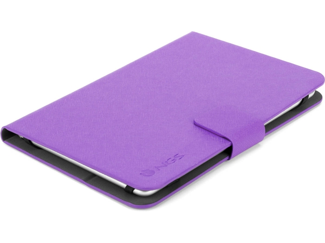 Funda Tablet Universal 8'' NGS Papiro Morado