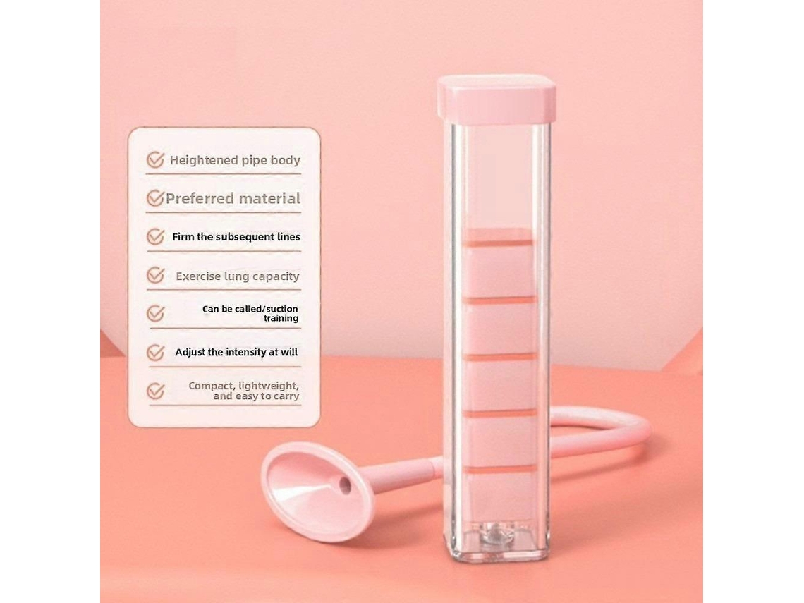 Mancuerna portátil para ejercicios de respiración abdominal y fortalecimiento del core, para hombres y mujeres. Rosewell