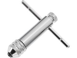 Llave de carraca con mango, herramienta manual para la reparación de bicicletas y el montaje de muebles.