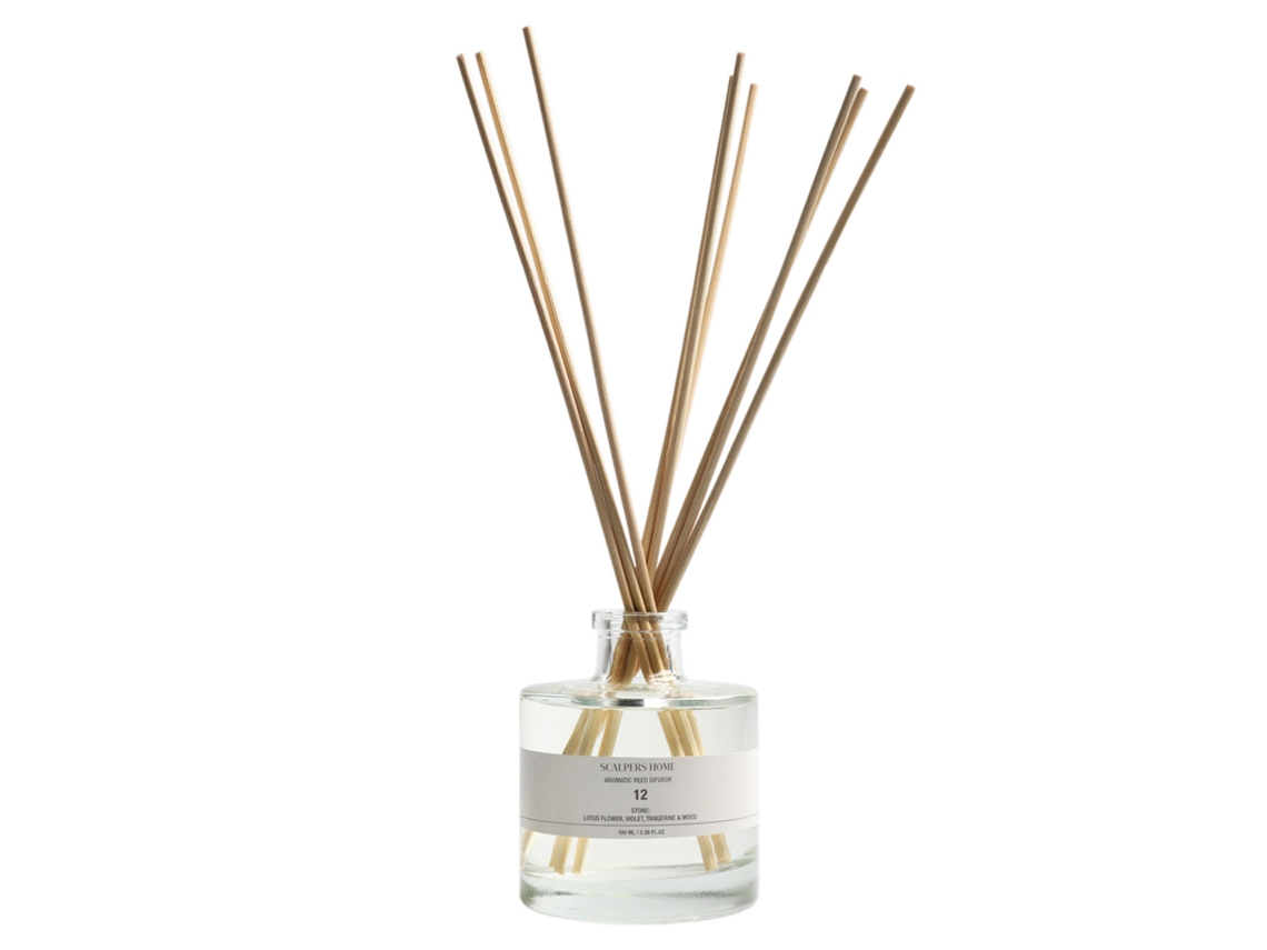 Difusor Mikado Aroma Stone Scalpers de 100 ml