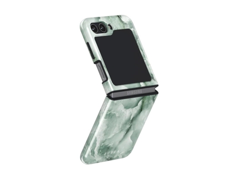 Funda BURGA Samsung Galaxy Z Flip5 Tough Pistachio