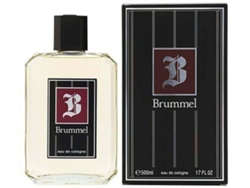 Perfume PUIG Puig Brummel Eau de Cologne (500 ml)