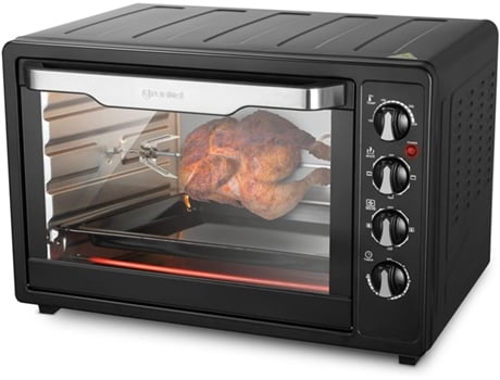 Mini-horno GRUNKEL HR-63RMRUSTI (Capacidad 63 L - 2200 W)