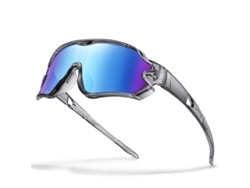 Gafas de ciclismo unisex, protección solar UV400 MDUG (Estilo 7)