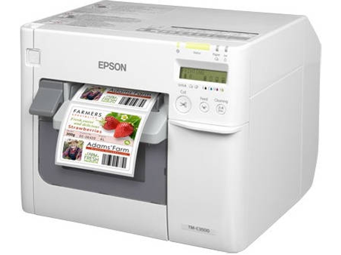 Impresora de Etiquetas EPSON TM-C3500