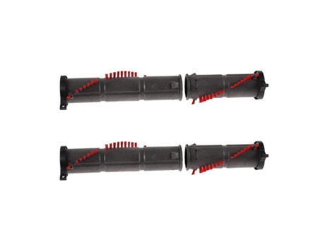 2pcs escova de rolo para dyson dc40 escova principal embutida peças limpas