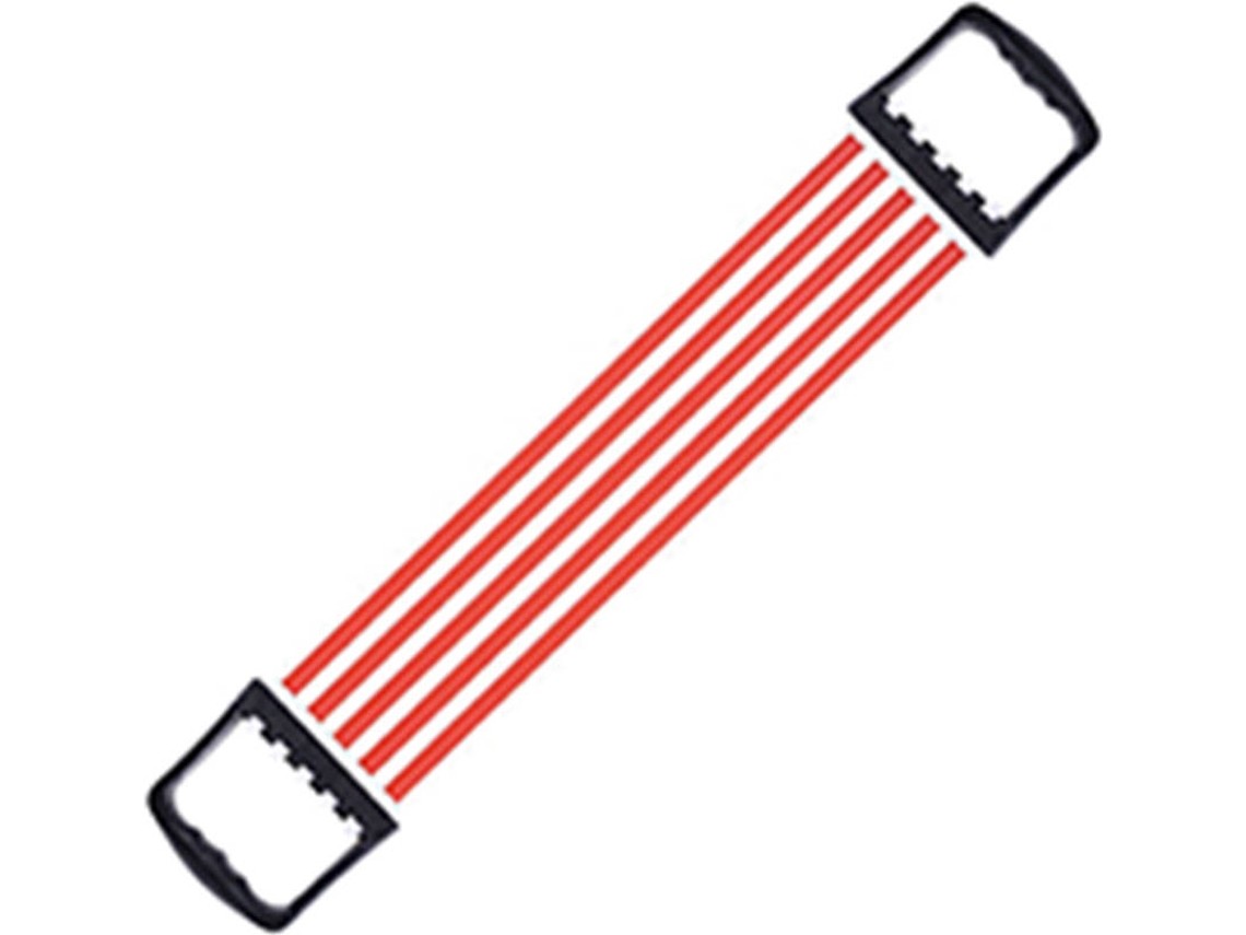 Elastico Expansor POWERFIT Vermelho