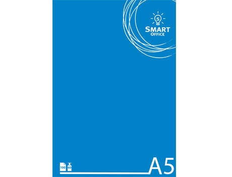 Bloc de Notas SMART OFFICE A5 (Liso)