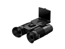 Binóculos De Visão Noturna Infravermelha Ipree 4k Hd Z9155 Pretos Com Gravação De 64 Gb Ideais Para Fotografia Digital Camping E Trilhas