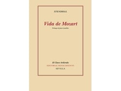 Libro Vida De Mozart de Stendhal