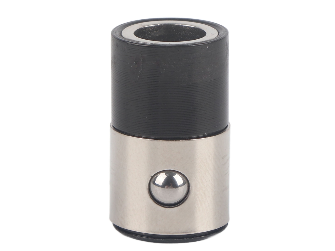 Anillo Magnético Para Puntas De Destornillador Con Fuerte Fuerza Magnética, 1/4" (21 Mm) De Longitud, 1 Unidad.
