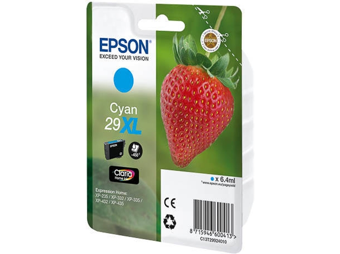 Cartucho de tinta EPSON C13T29924010