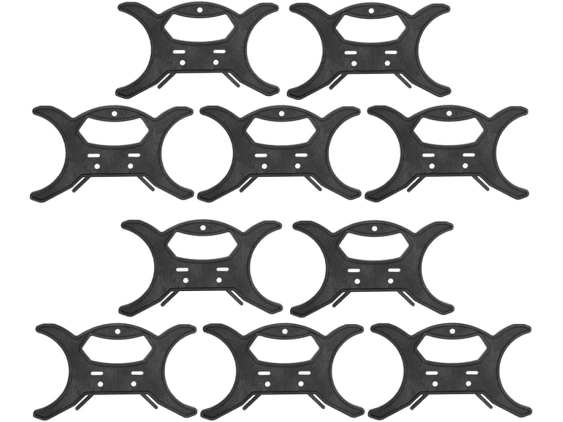 Iluminación 12, Organizador De Cables Para Juego De Soportes De Alta Resistencia