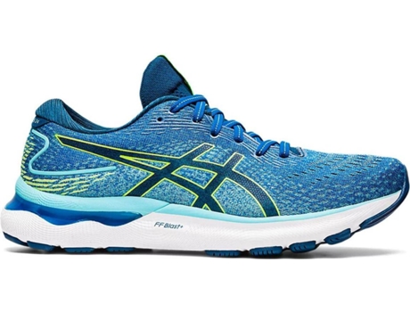 Zapatillas para Hombre ASICS Azul (Tam: 41,5)