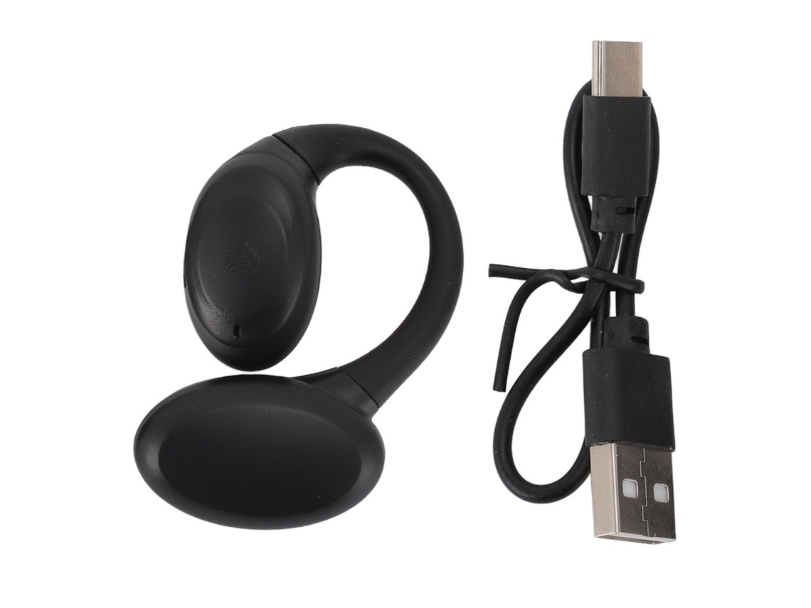 Auriculares Inalámbricos Abiertos Gd06 Con Bluetooth V5.3 Para Android E Ios, Ligeros, Batería De Larga Duración.