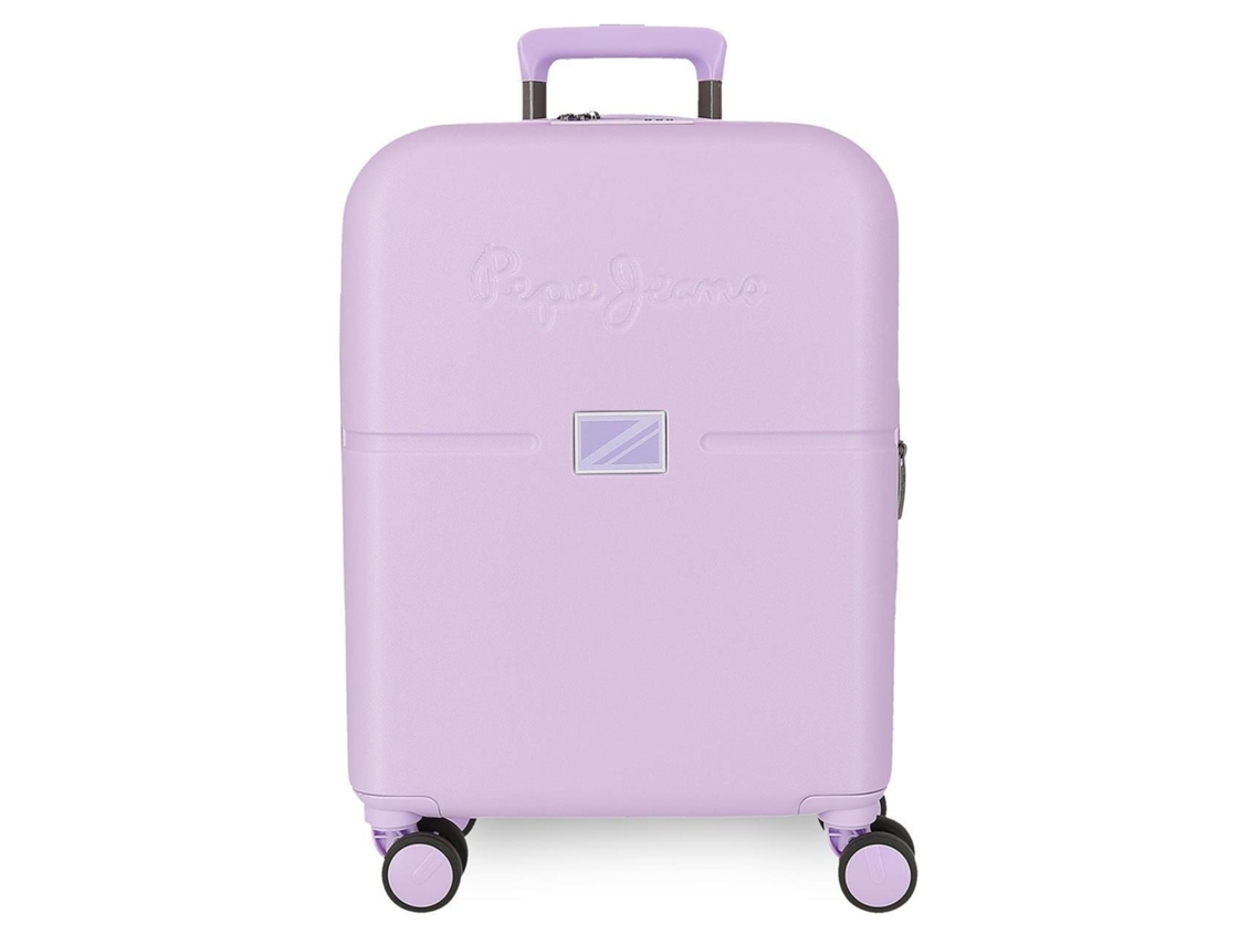 PEPE JEANS Bolsa De Viaje Accent 40X55X20Cm Lila 7699135