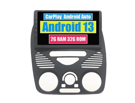 Autoradio Multimedia ROVERONE para Fiat Siena Palio Albea Weekend 2004 - 2006 CarPlay Android Coche Radio Bluetooth