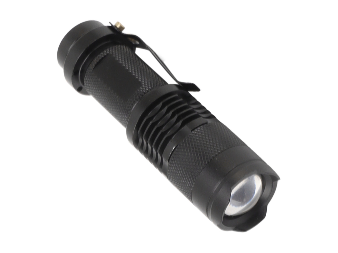 Linterna Infrarroja De 850 Nm, Con Zoom, Visión Nocturna, Para Pesca Y Acampada Nocturna.