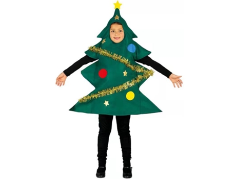 Árbol de Navidad Cosplay Disfraces de escenario Disfraces de Halloween
