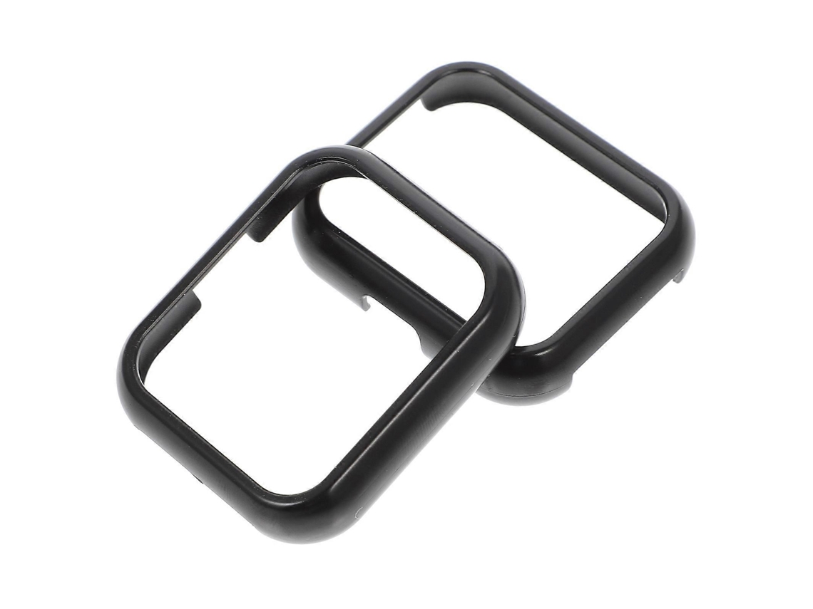 Capa Protetora Para Tela De Smartwatch, Ideal Para Uso Diário, Sensível Ao Toque, Pacote Com 4 Unidades. Proteção Durável.