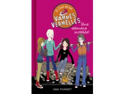 Libro Una Setmana Increïble! de Punset, Ana