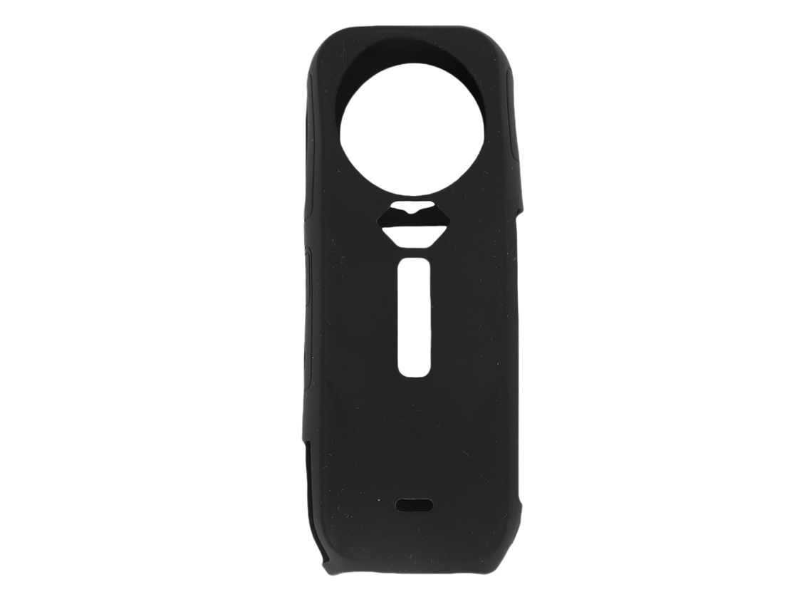 Capa de Silicone para Câmera de Ação Insta360 X5 EOOCOO (protetora Contra Poeira, Resistente a Manchas, Proteção Corporal)