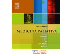 Libro Medicina Paliativa + Expert Consult de Vários Autores (Español)