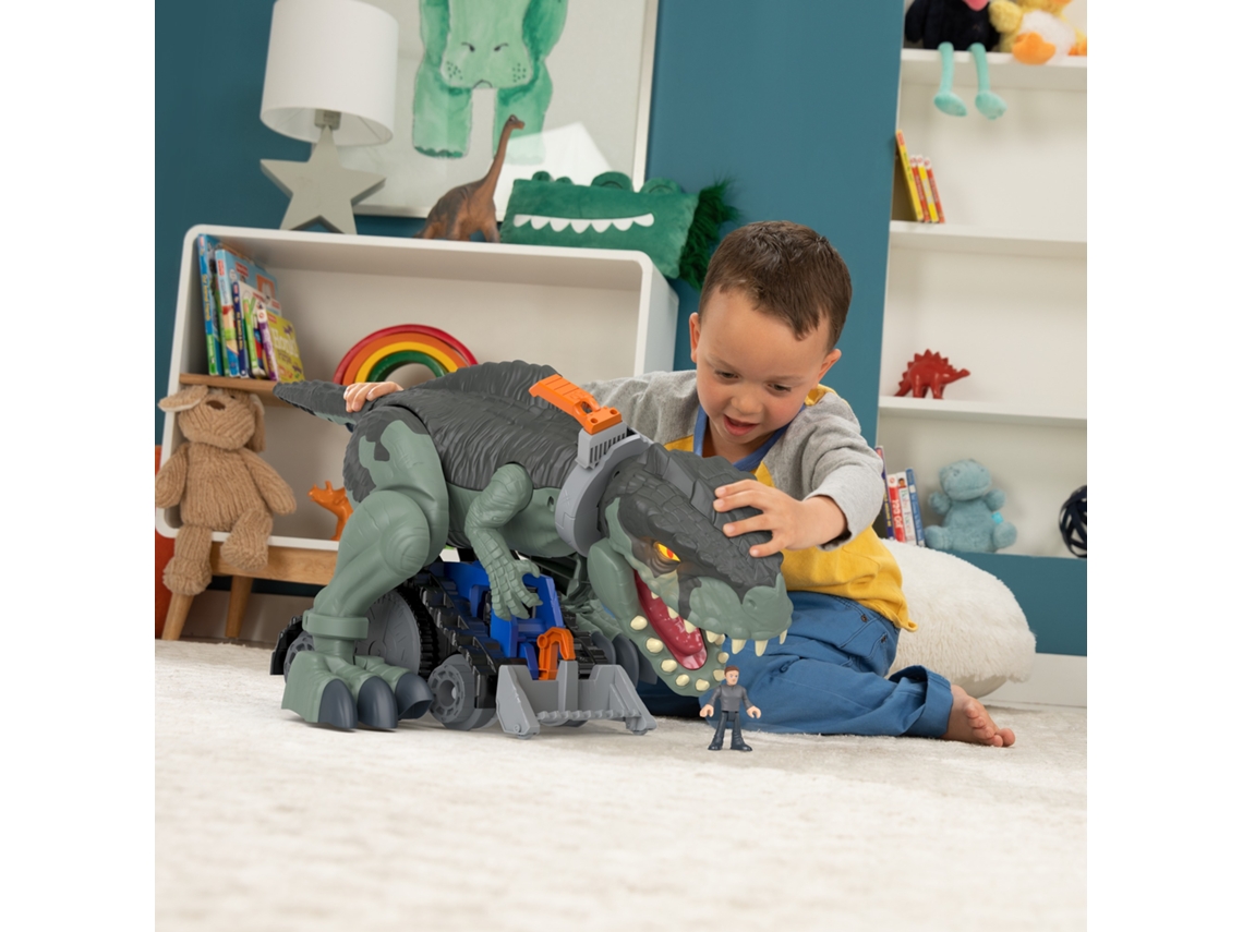 Set de figuritas de juguete FISHER-PRICE GWT22