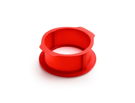Molde Desmontable para Charlotte 18Cm LEKUE