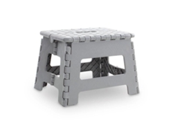 Marbueno Taburete Plegable Plastico Color Surtido 31,5x25x22 Cm Jardin 10533