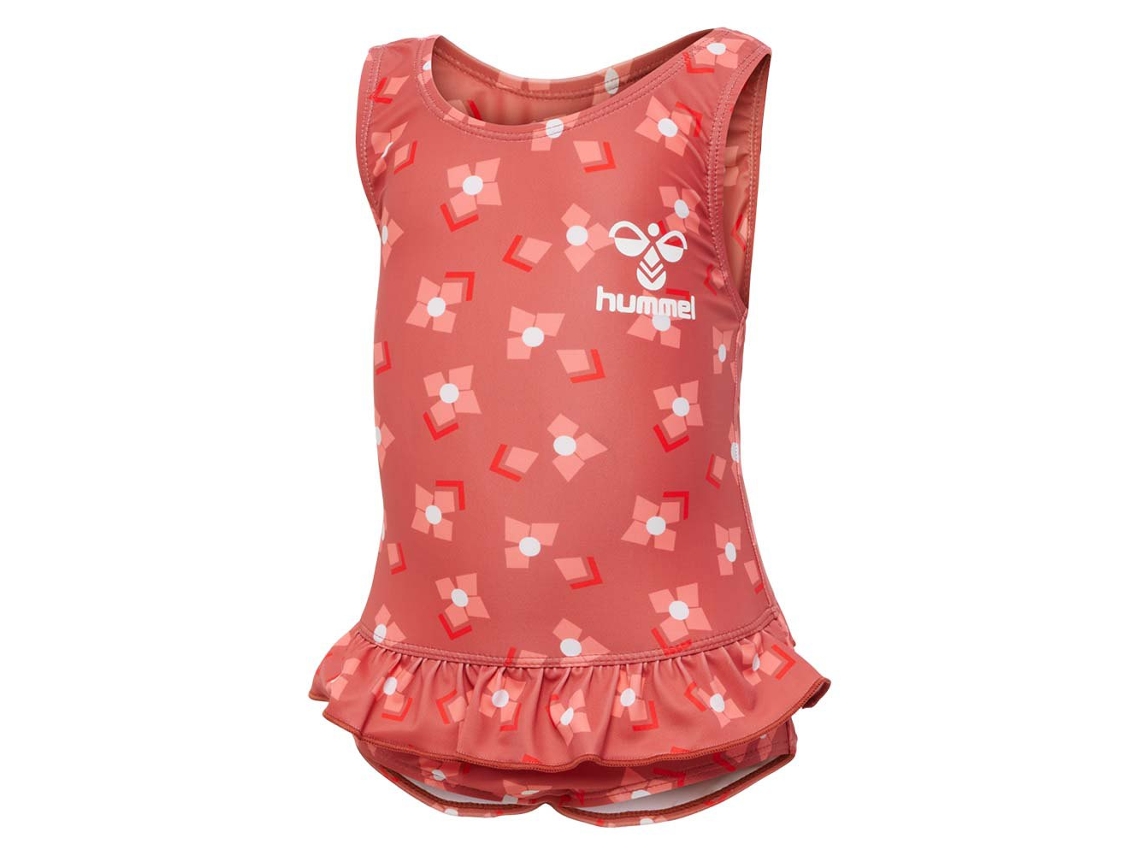 Roupa de Banho Flippa Vermelho 9-12 Months Meninahummel