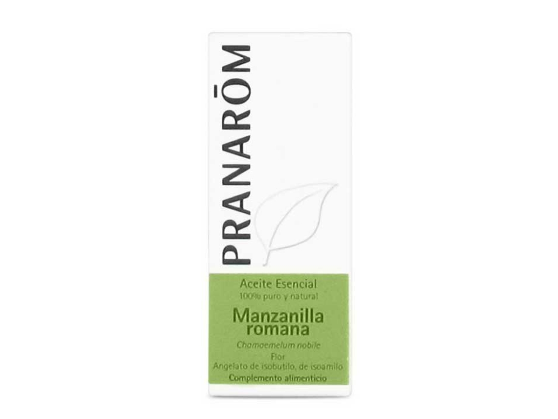 Aceite Essencial PRANAROM Camomila Nobre (5 ml de óleo essencial (Camomila))