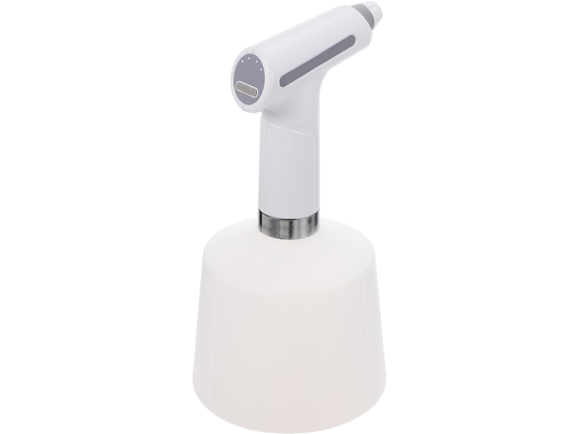 Pulverizador Eléctrico De Jardín De 1,5 Litros Para Riego En Interiores Y Exteriores.