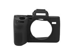 Cubre Protector De Cámara De Silicona Suave Case Skin Para Cámara A7r5