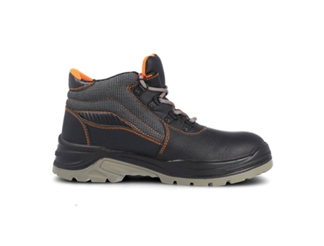 Botas de Seguridad Bt1004 S3 Src Negro EU 44 PAREDES SEGURIDAD