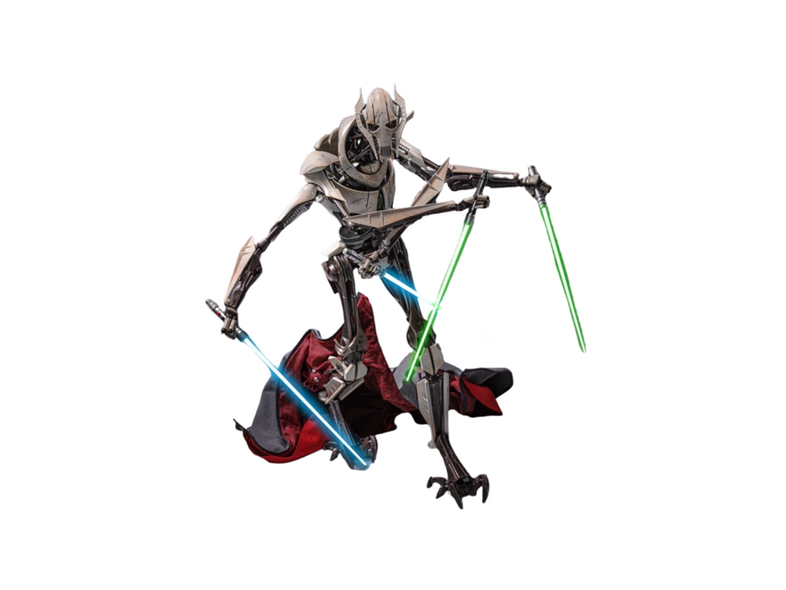 Figura Hot Toys MMS760D67 - Star Wars Revenge Of The Sith - General Grievous