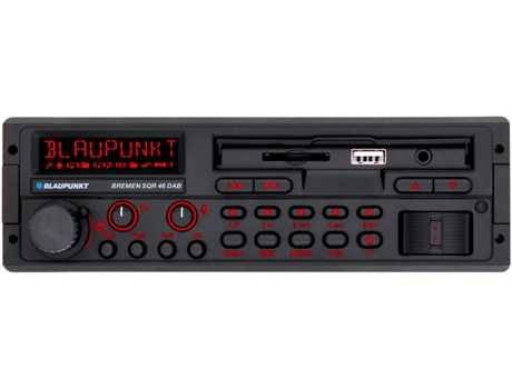 Autorradio BLAUPUNKT Bremen 1DIN DAB SQR 46 BT USB