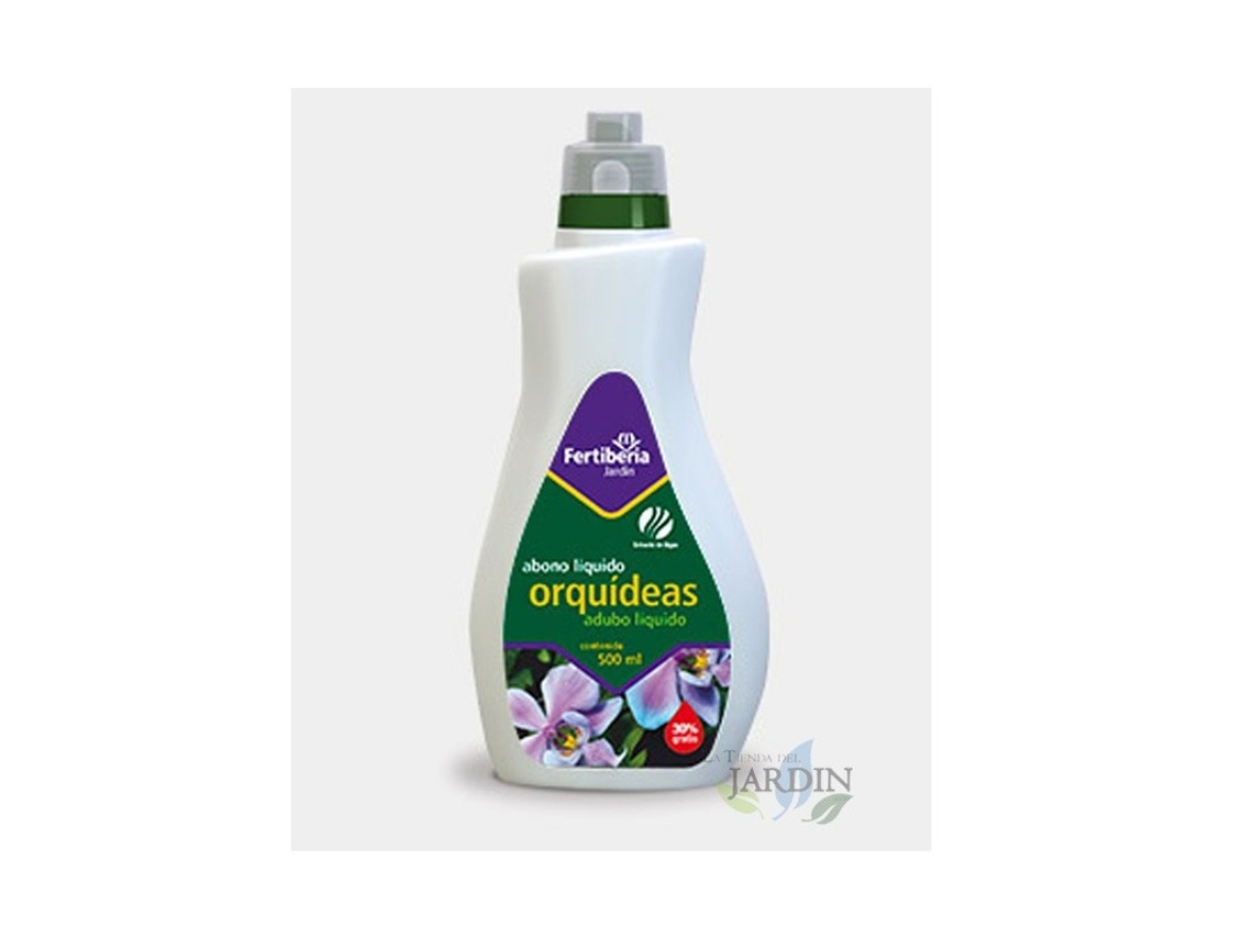 Abono Líquido Orquídeas Fertiberia 500 Ml SUINGA