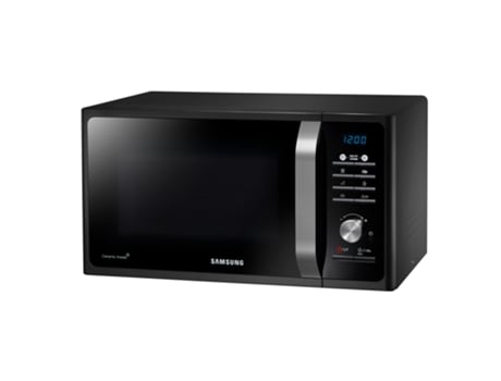 Microondas SAMSUNG MG2AF301TCK (23 L - Con Grill - Negro)
