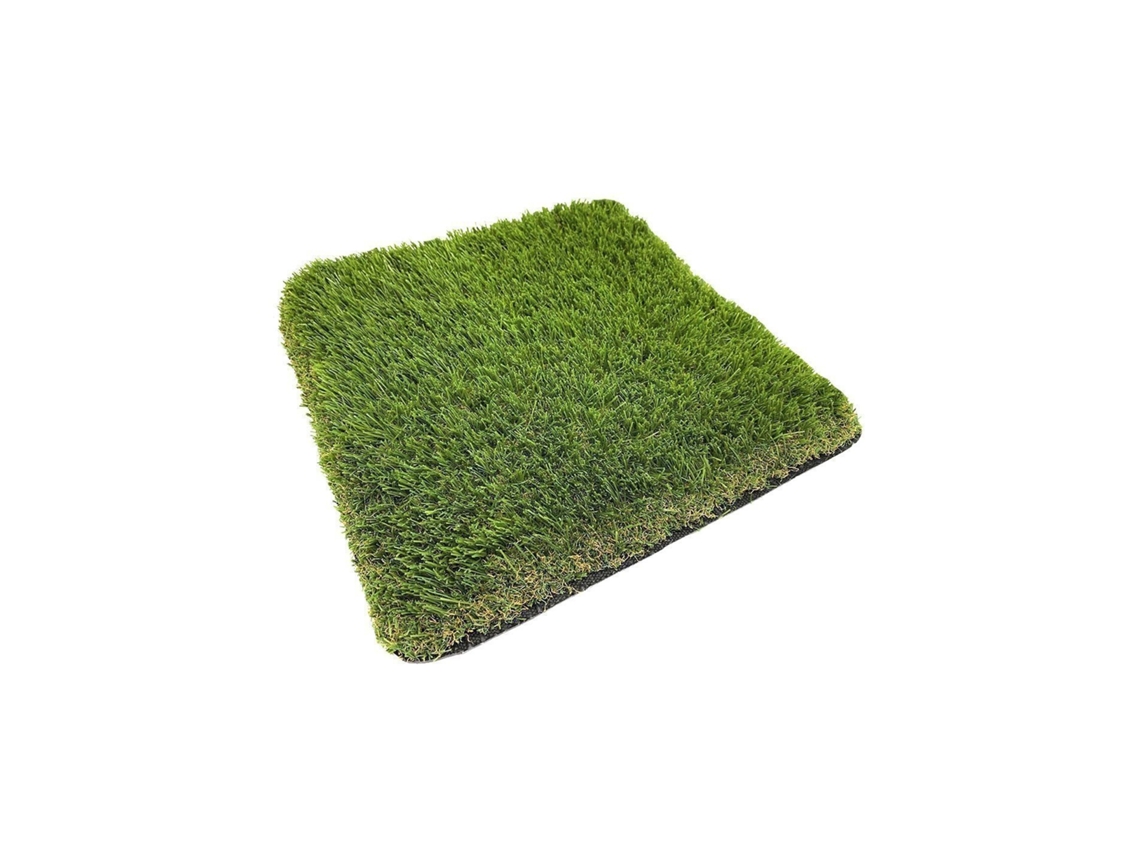 Jardin202 - Césped Artificial Marbella 35mm  - Calidad Profesional Con Alta Densidad Rollo: 2x20 Metros | Rollo: 2x20 Metros ()