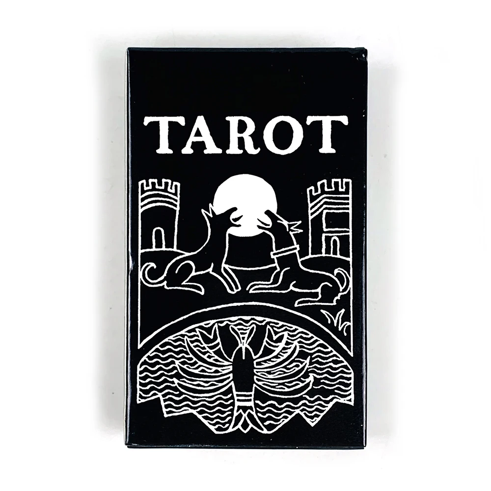 Baraja De Tarot Superventas Para El Ocio Y El Entretenimiento, Reuniones Familiares, Adivinación Y Mucho Más.