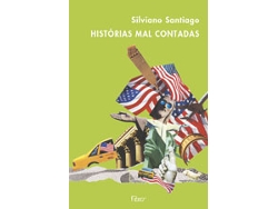 Libro Histórias mal contadas de Silviano Santiago (Portugués (Brasil))