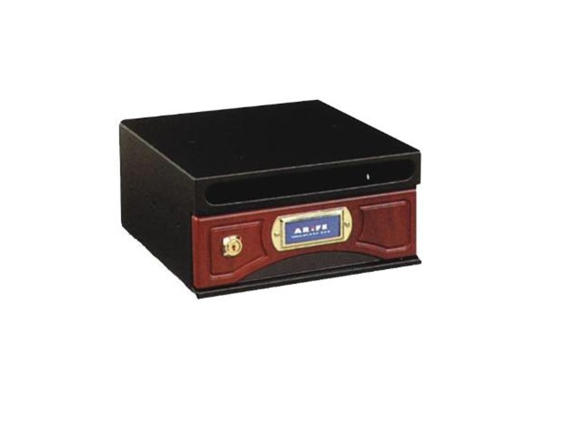Arfe finstock buzon 9000- 1 horizontal beige