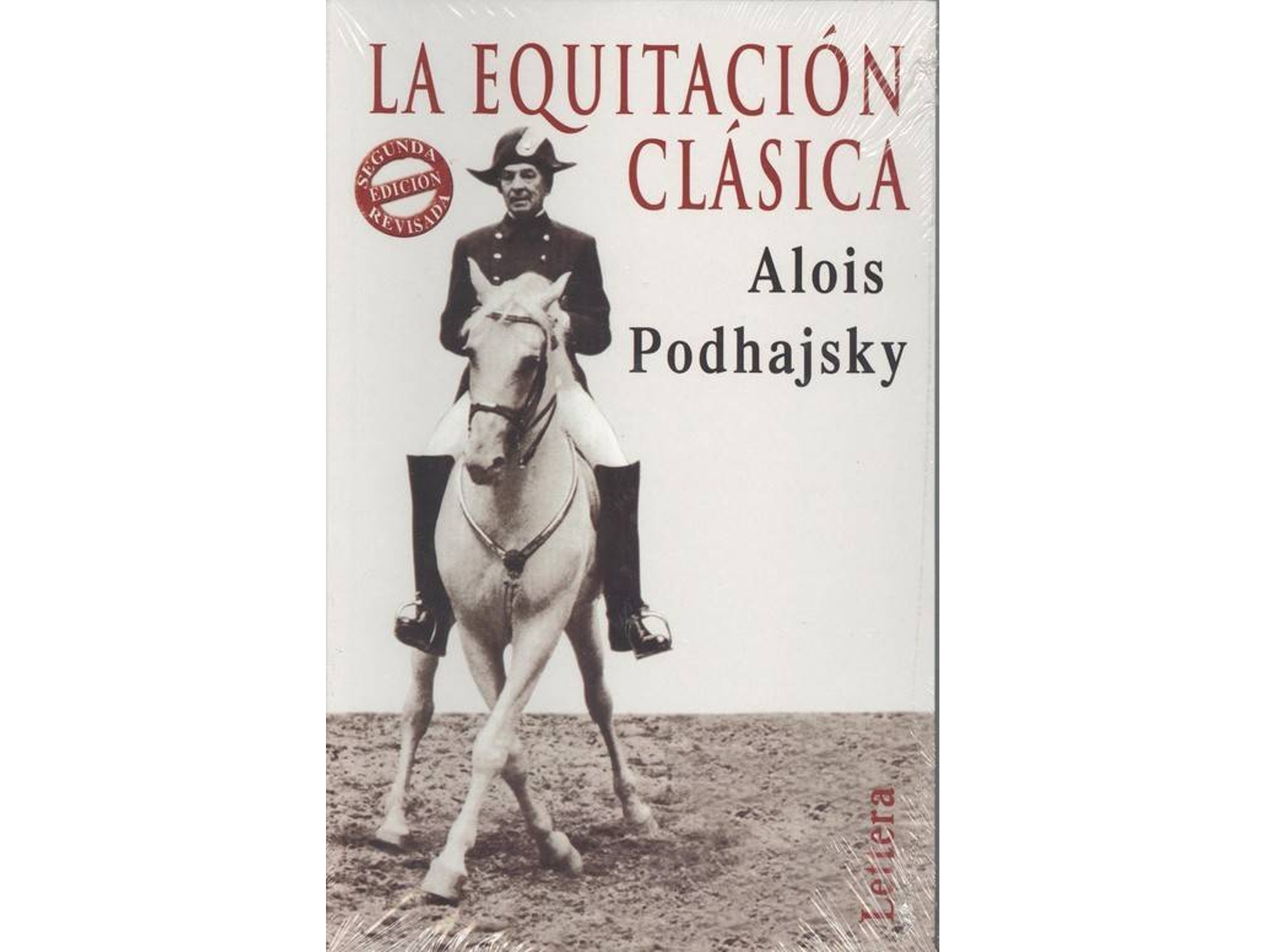 Libro La Equitación Clásica de Alois Podhajsky (Español)