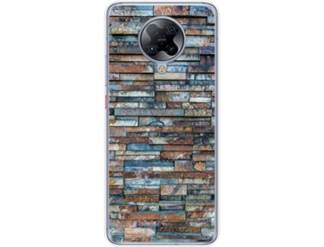 Carcasa Xiaomi POCO F2 Pro TUMUNDOSMARTPHONE Dibujos Multicolor